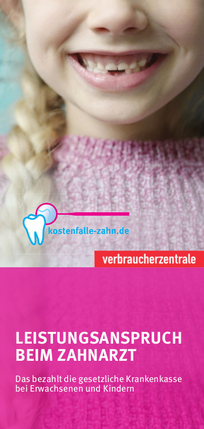 Leistungsanspruch beim Zahnarzt