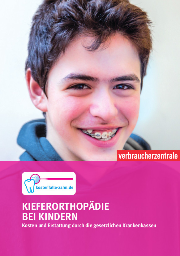 Kieferorthopädie bei Kindern