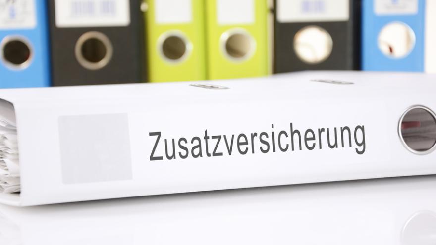 Zusatzversicherung